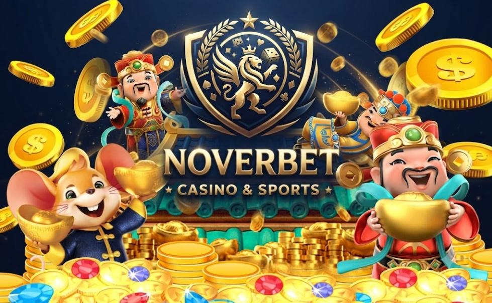 NOVERBETฝากถอนสะดวก พร้อมระบบจัดการบัญชีที่ออกแบบมาให้ใช้งานง่าย